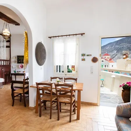 Nisiria Villa Olympos (Karpathos)