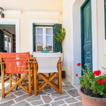 Nisiria Villa