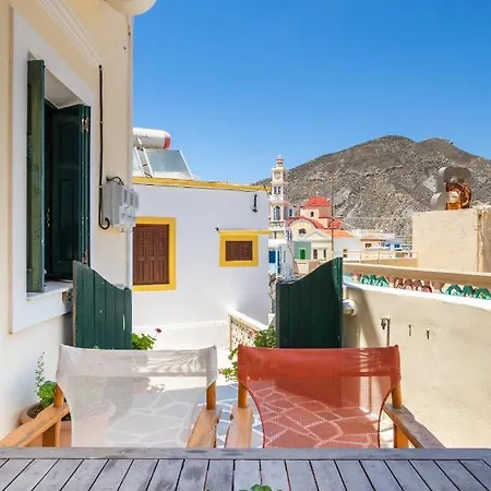 Nisiria Villa