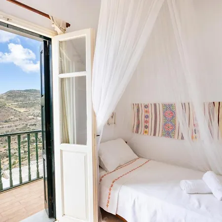Villa Nisiria Olympos (Karpathos)