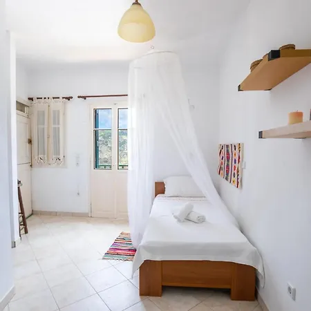 Nisiria Villa Olympos (Karpathos)