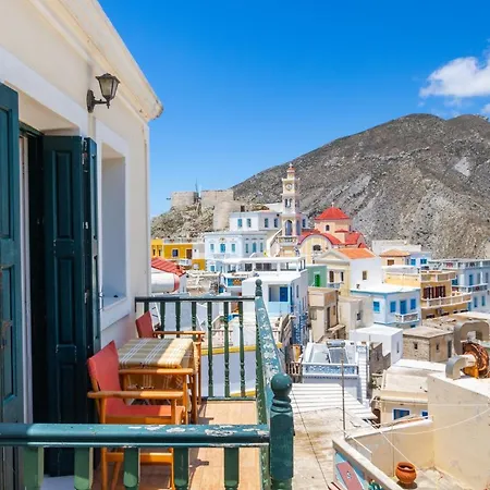 Nisiria Olympos (Karpathos)