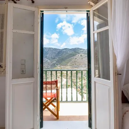 Nisiria Villa Olympos (Karpathos)