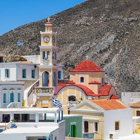 Nisiria * Olympos (Karpathos)