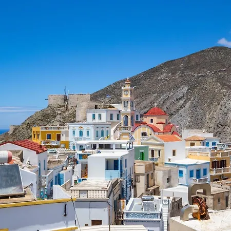 Nisiria Villa Olympos (Karpathos)
