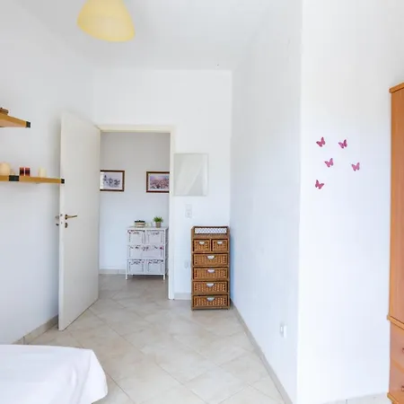 Villa Nisiria Olympos (Karpathos)