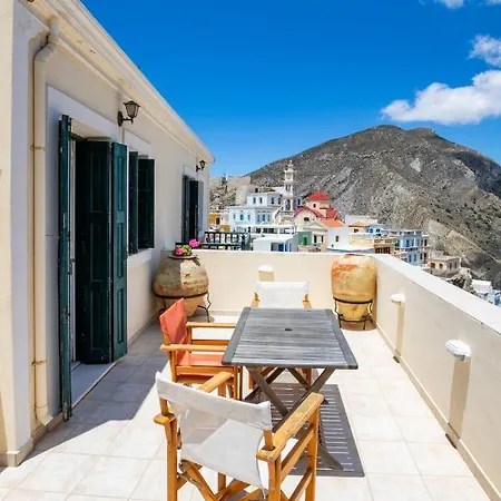 Nisiria Villa