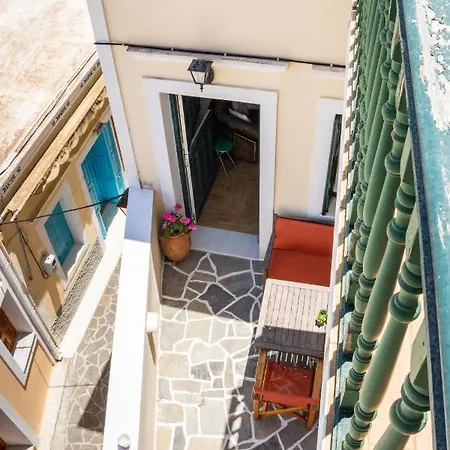 Villa Nisiria Olympos (Karpathos)