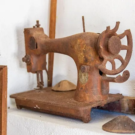 Villa Nisiria Olympos (Karpathos)