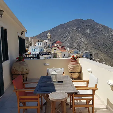 Nisiria * Olympos (Karpathos)